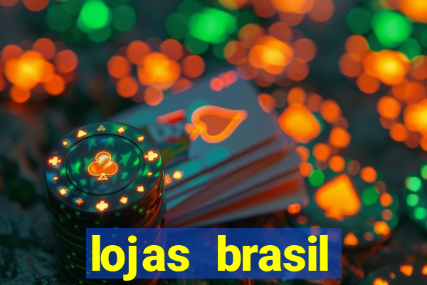 lojas brasil benfica jf